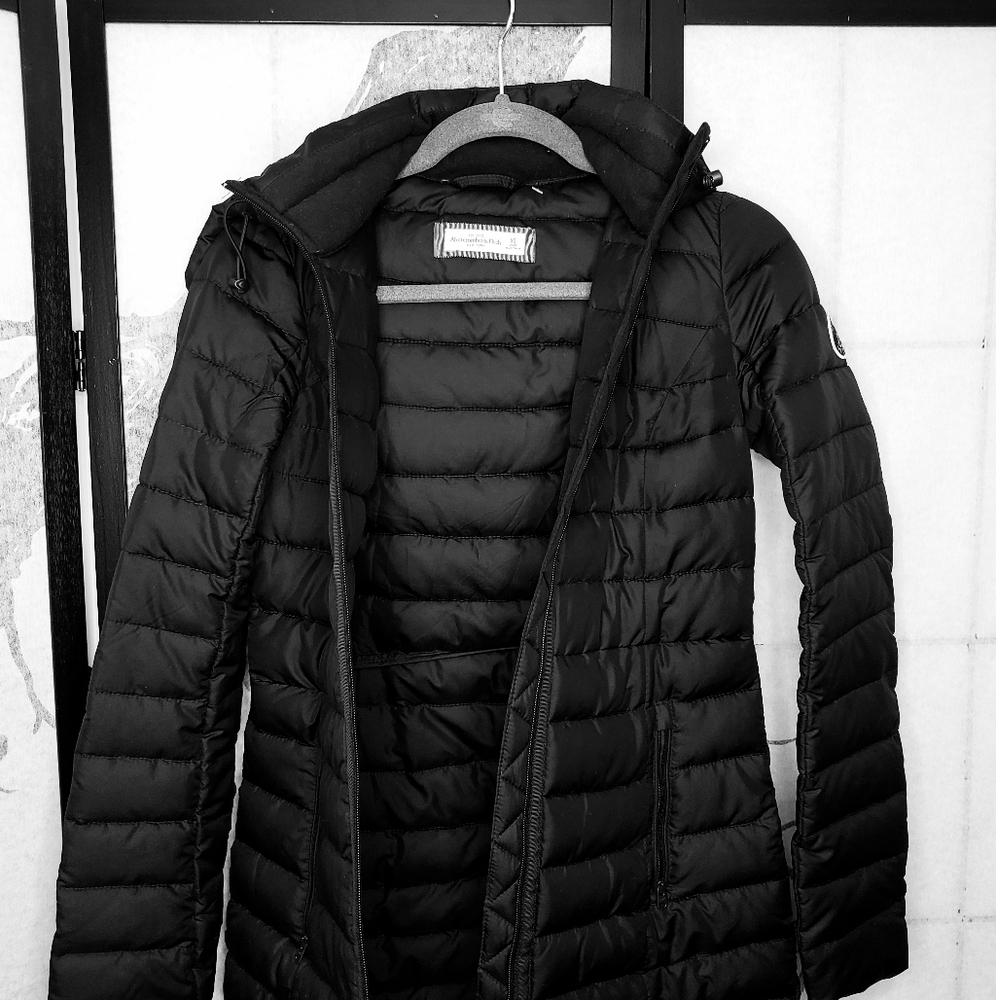 Abercrombie and Fitch jacket
